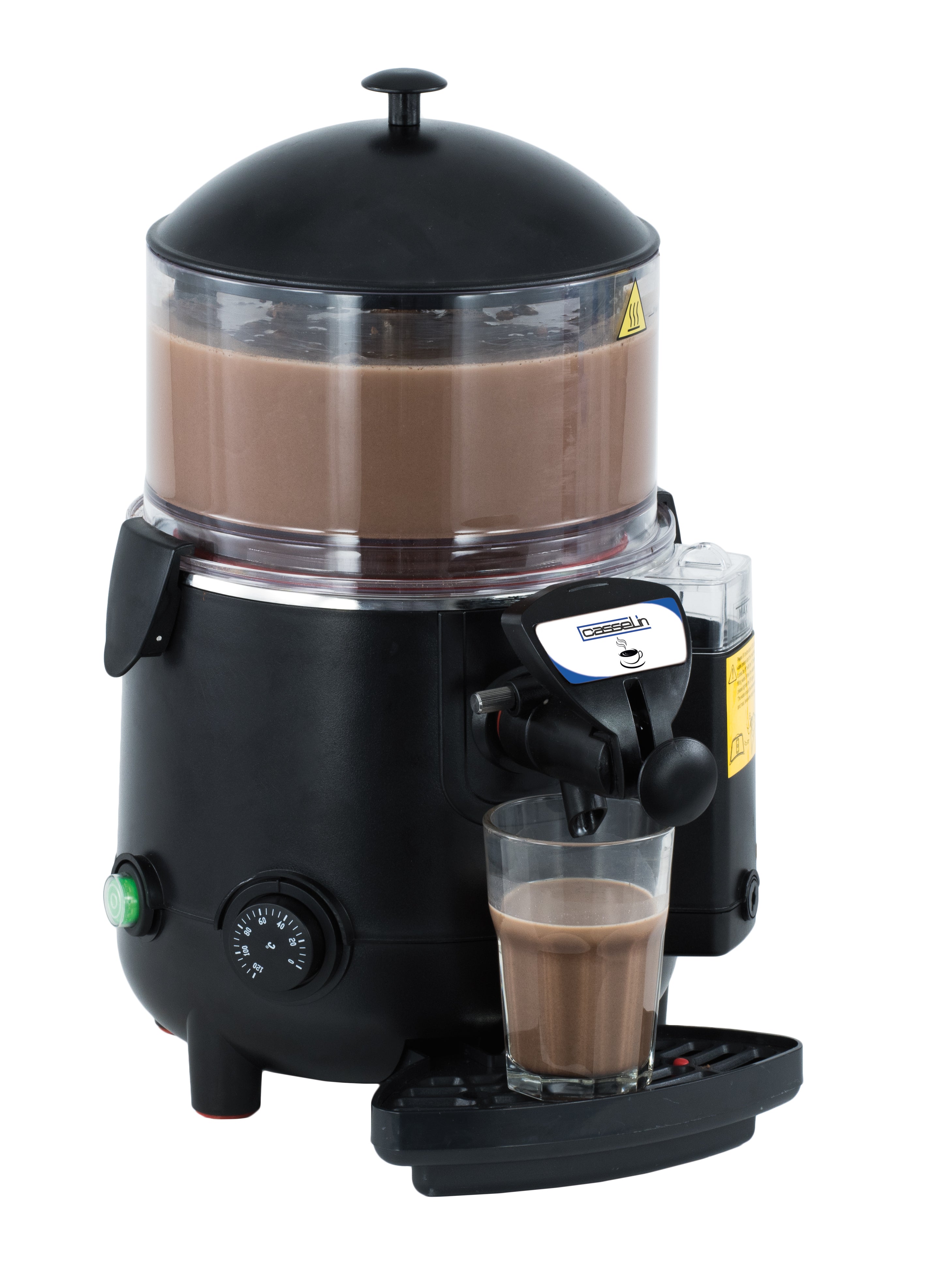 Varm chokolade dispenser 5 L