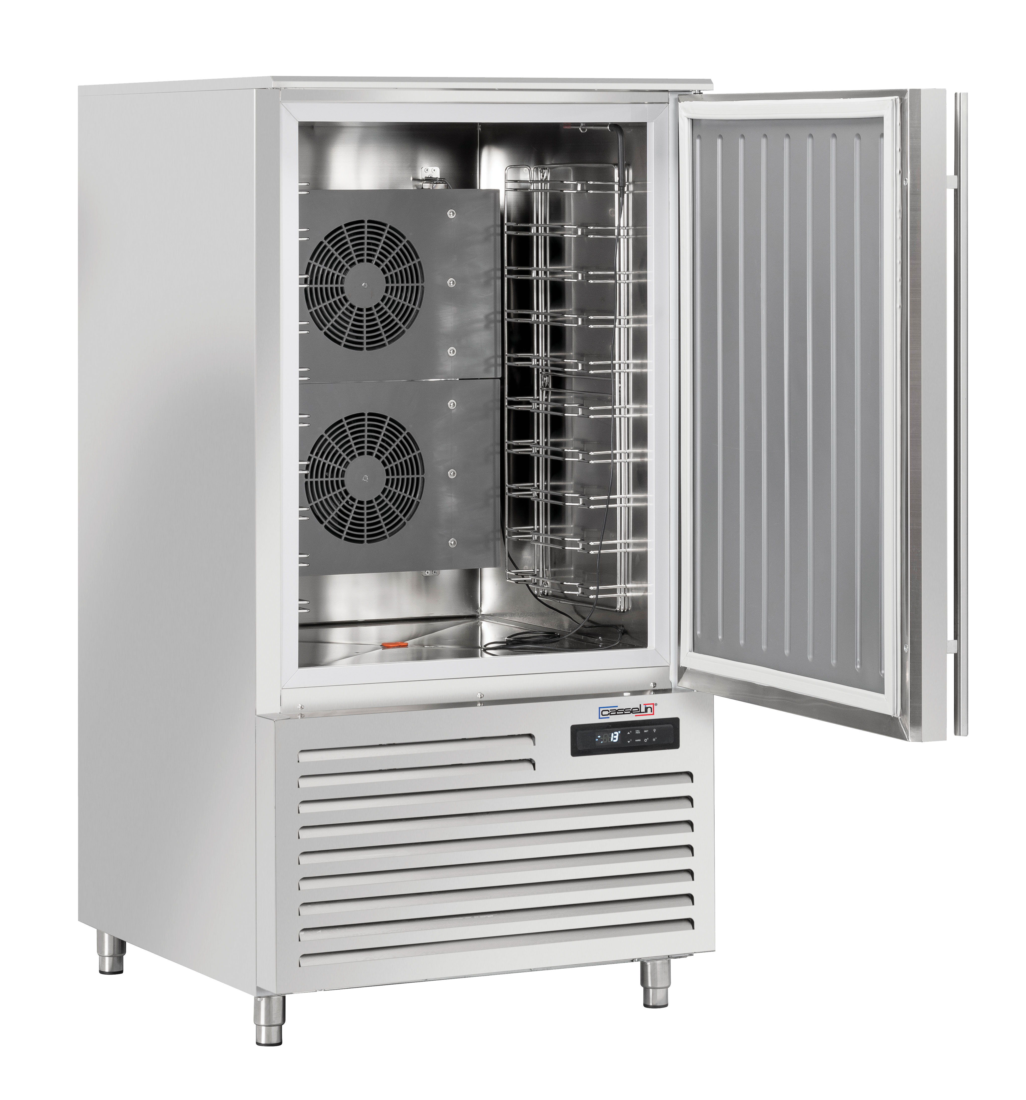 Blast chiller 10 niveauer