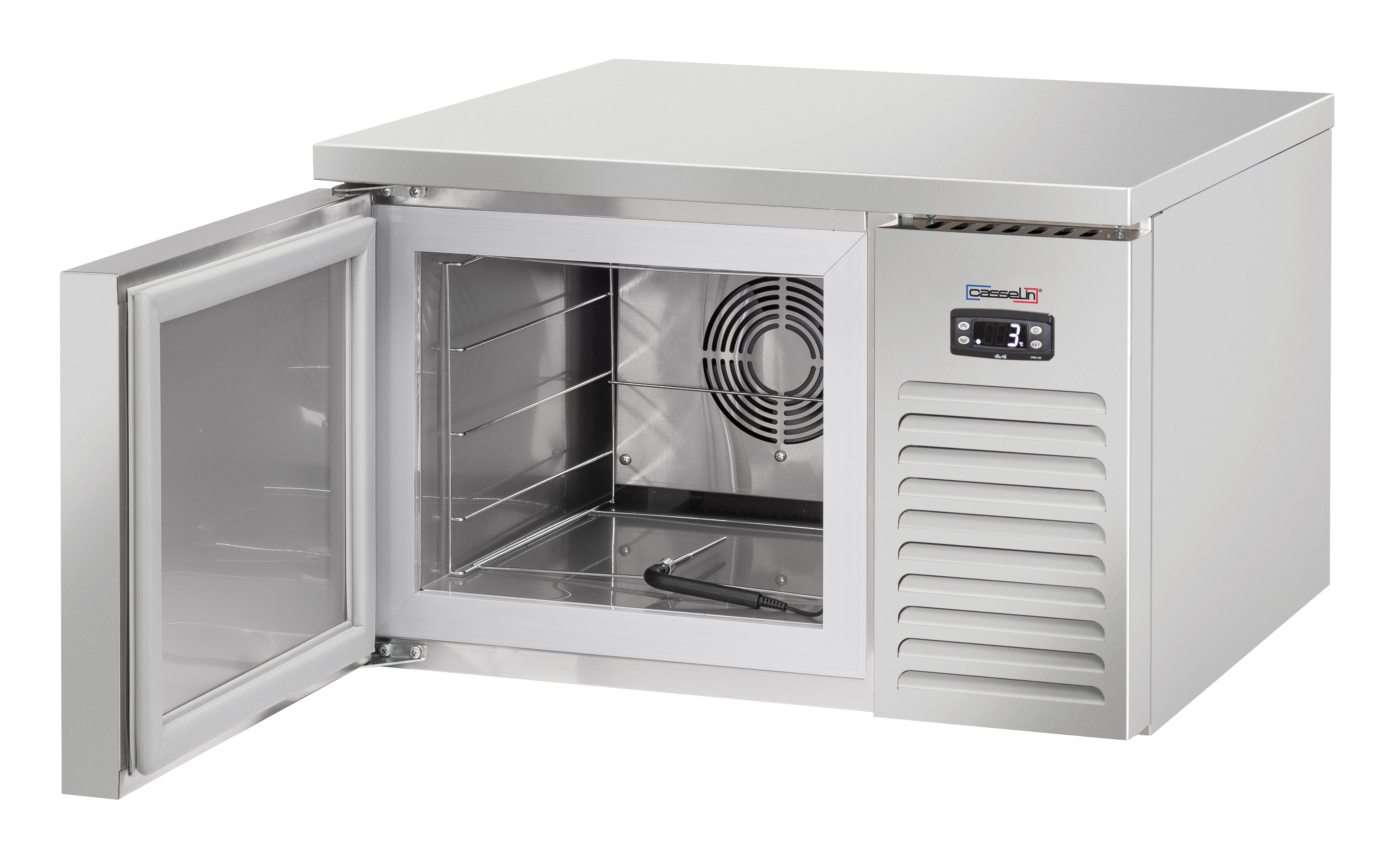 Blast chiller 3 niveauer