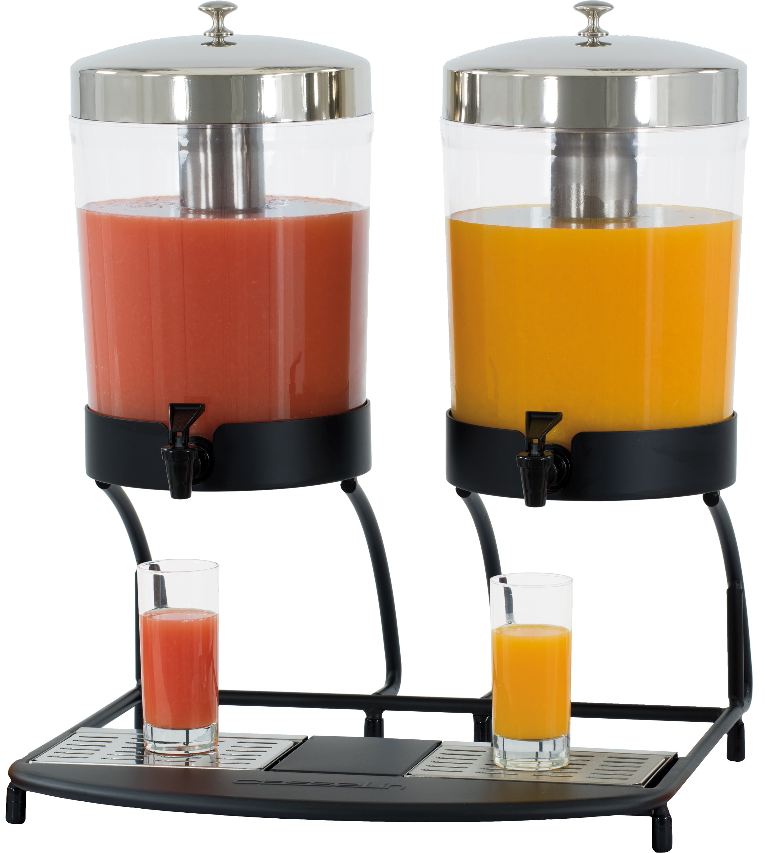 Juicedispenser 2 X 8 Liter