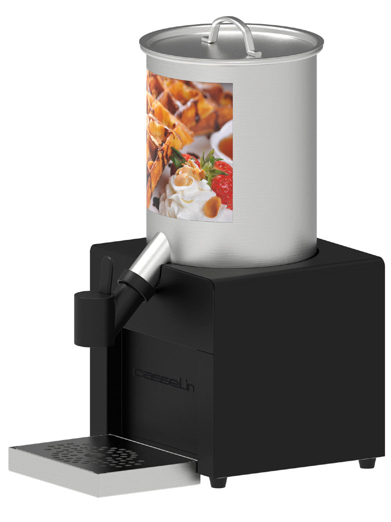 Dej dispenser nedkølet eutektisk 8 liter