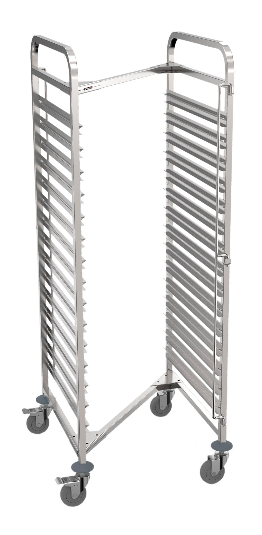 Gastronorm Reolvogn 15 x GN 2/1