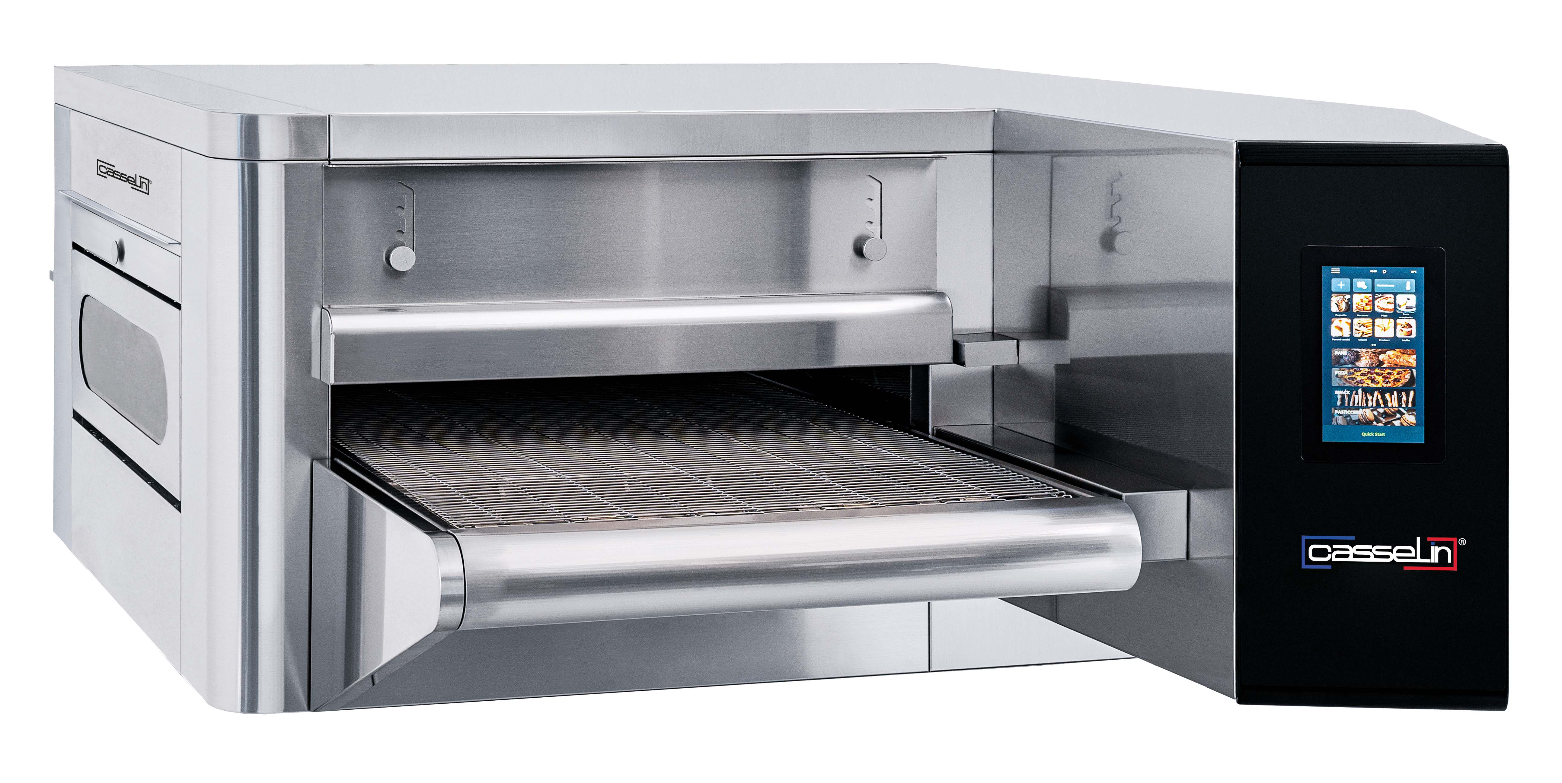 Digital Conveyor Pizzaovn 40