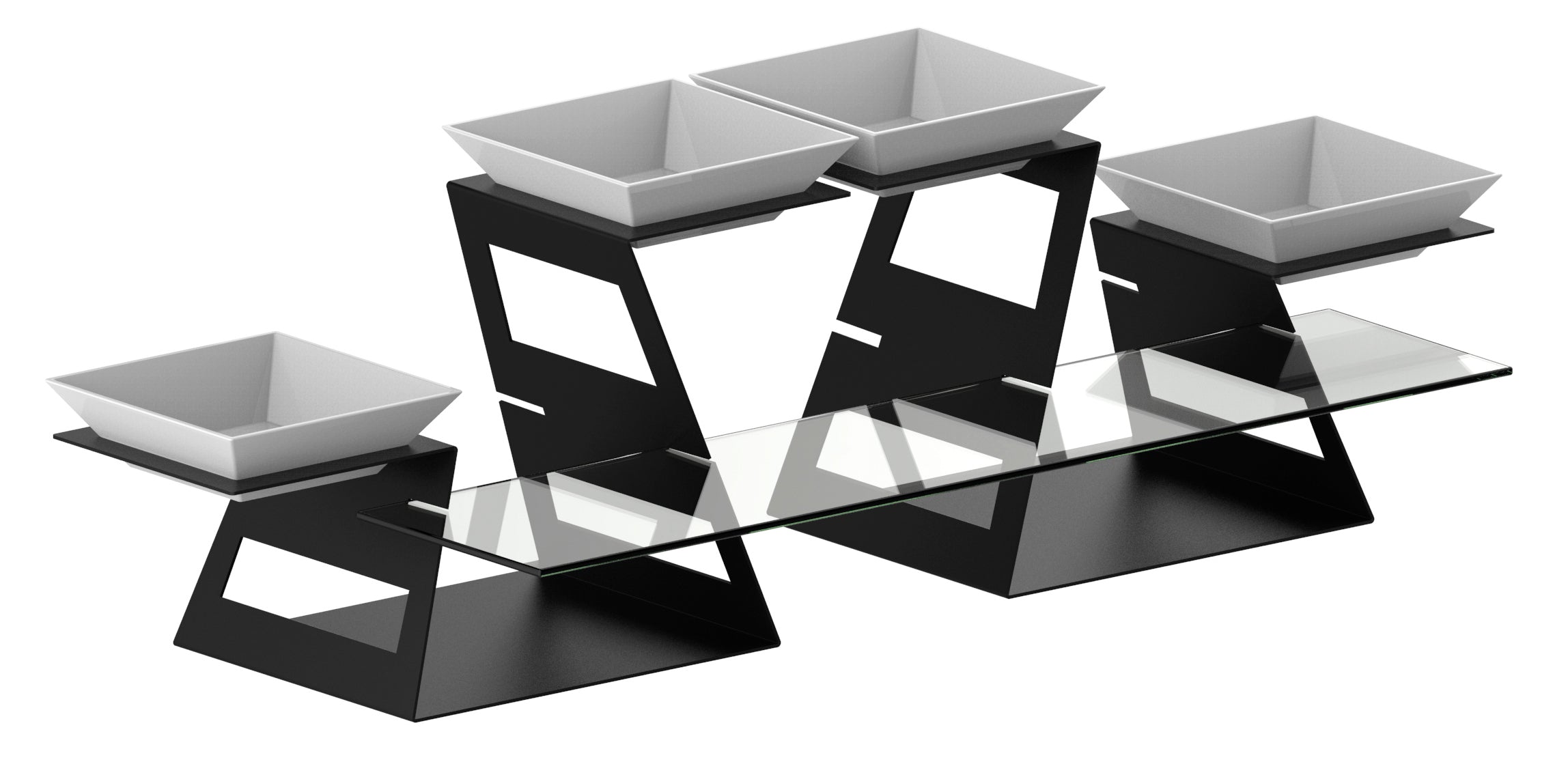 Pladedisplay 4 - Meti