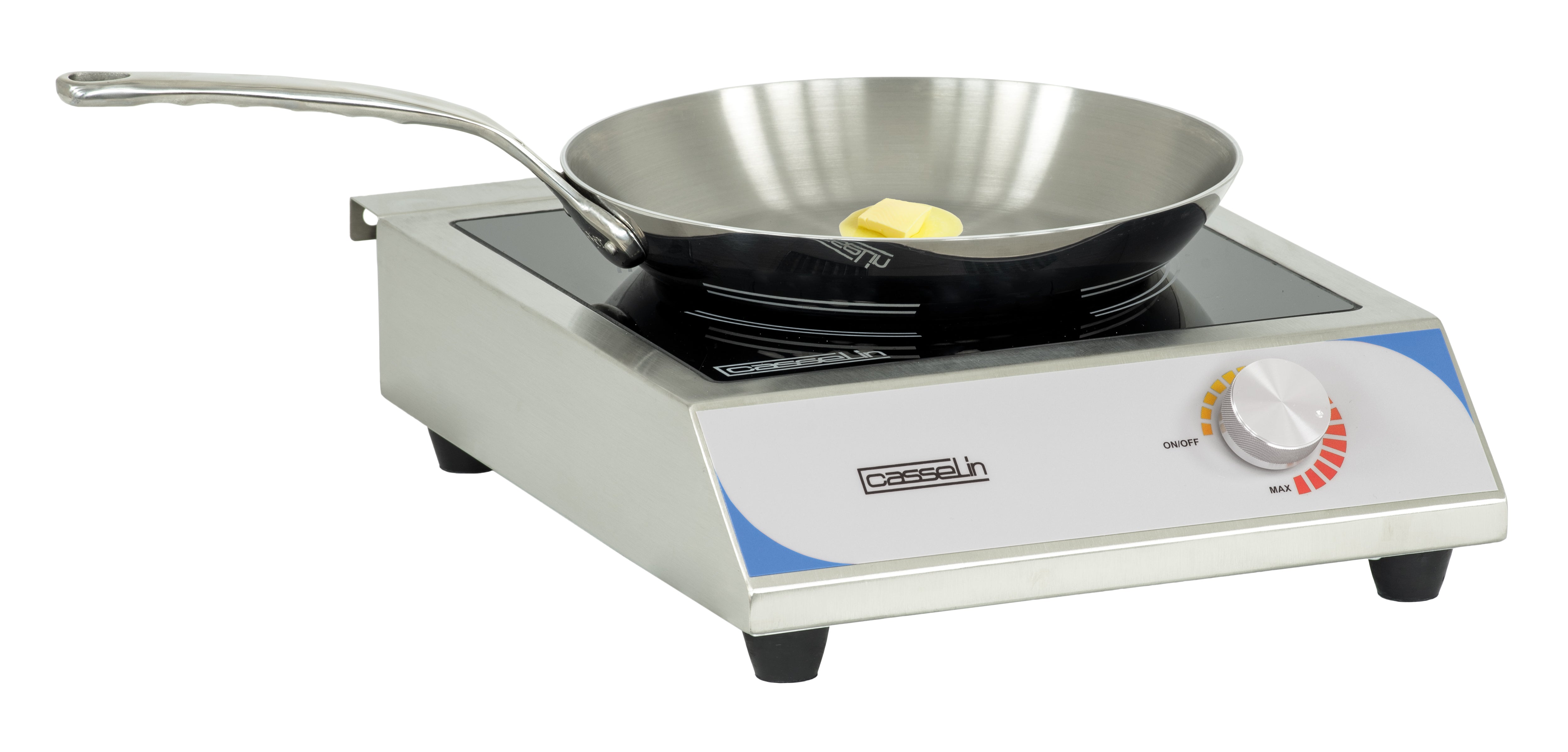 Induktionsplade 350K1