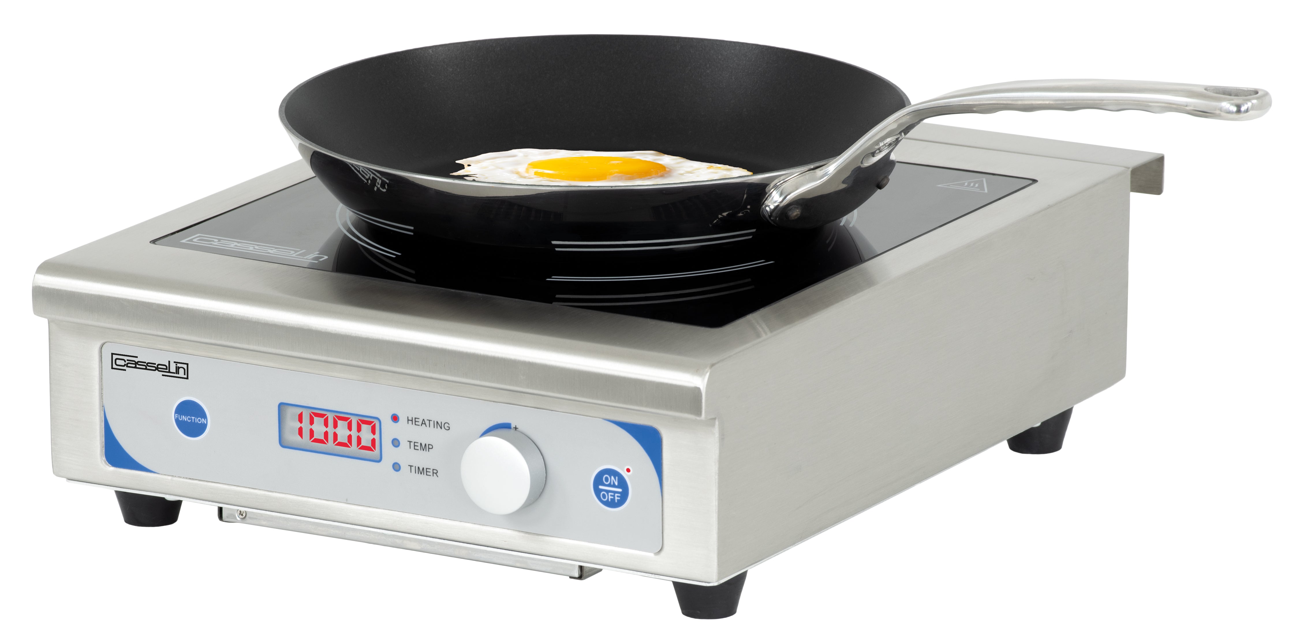 Induktionsplade 500B