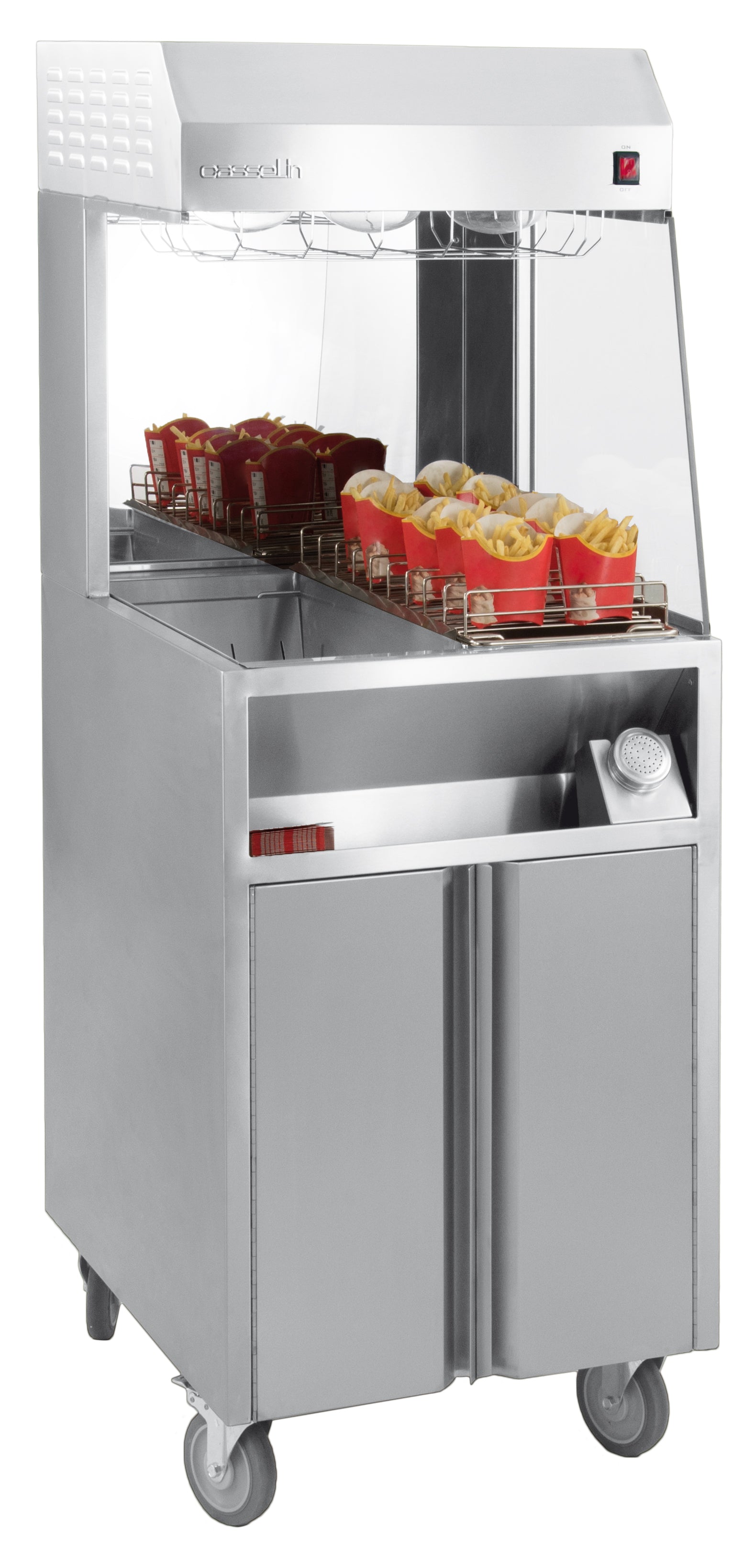 Yngelholdestation PM