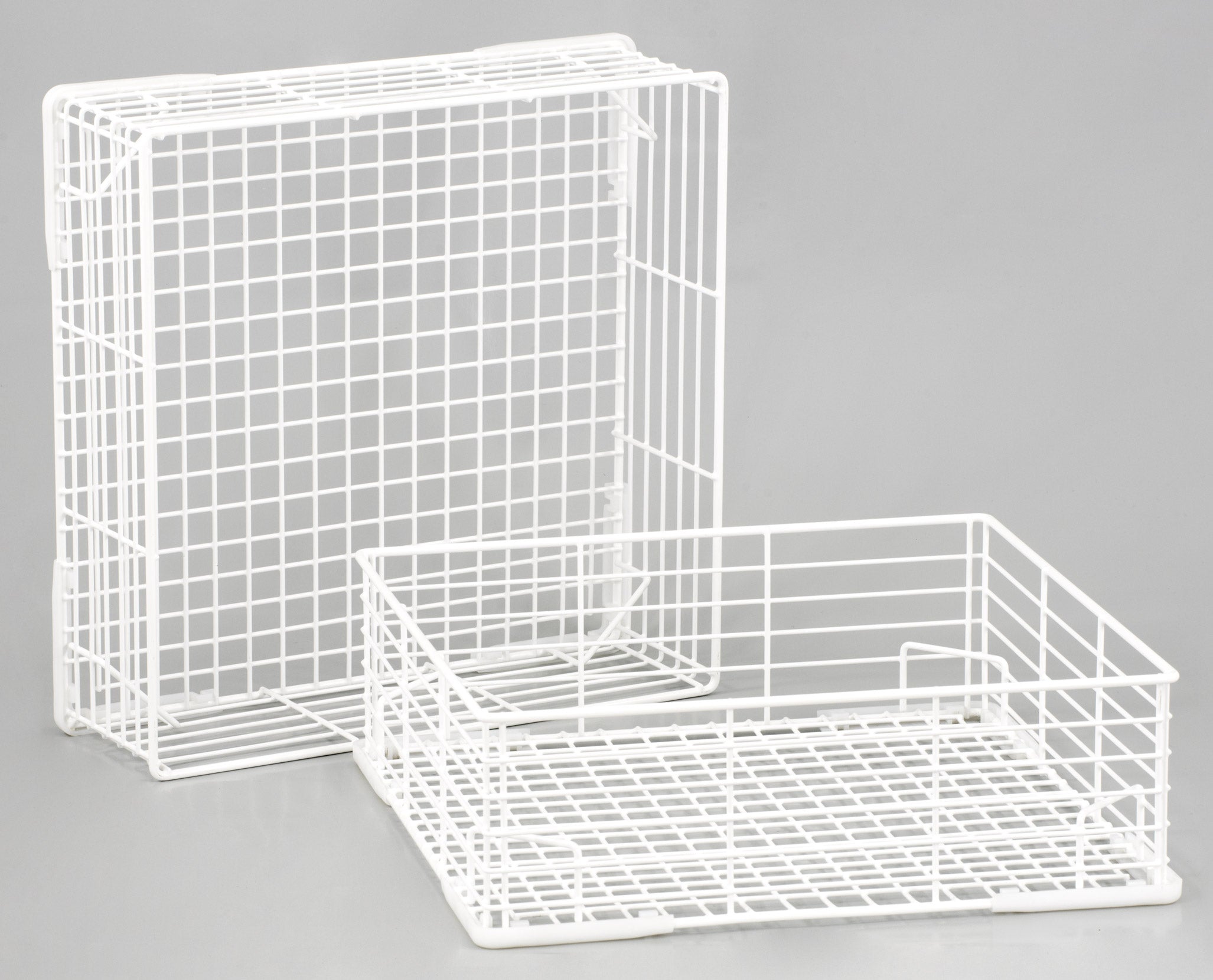 Glasvaskerkurv PE 400