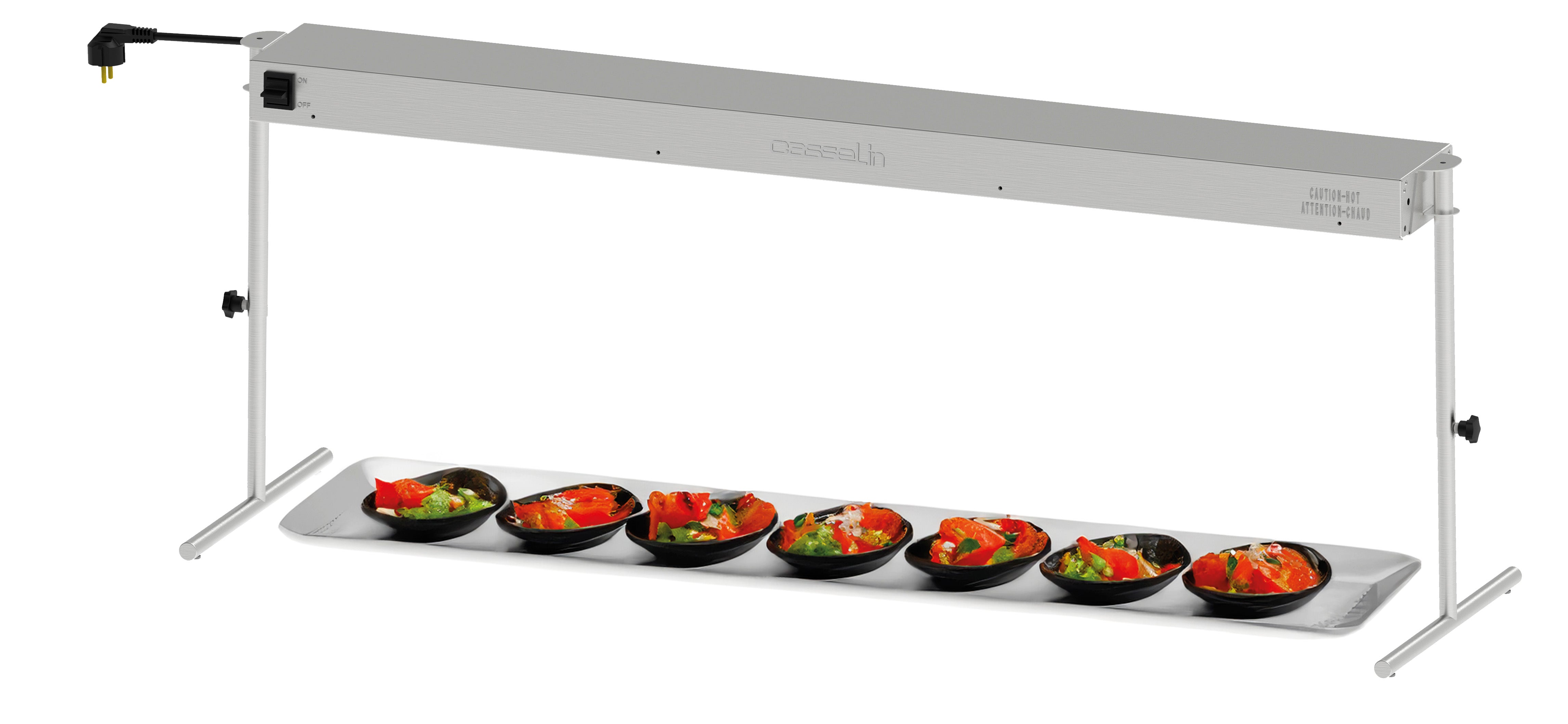 Infrarød varmeliste 1200