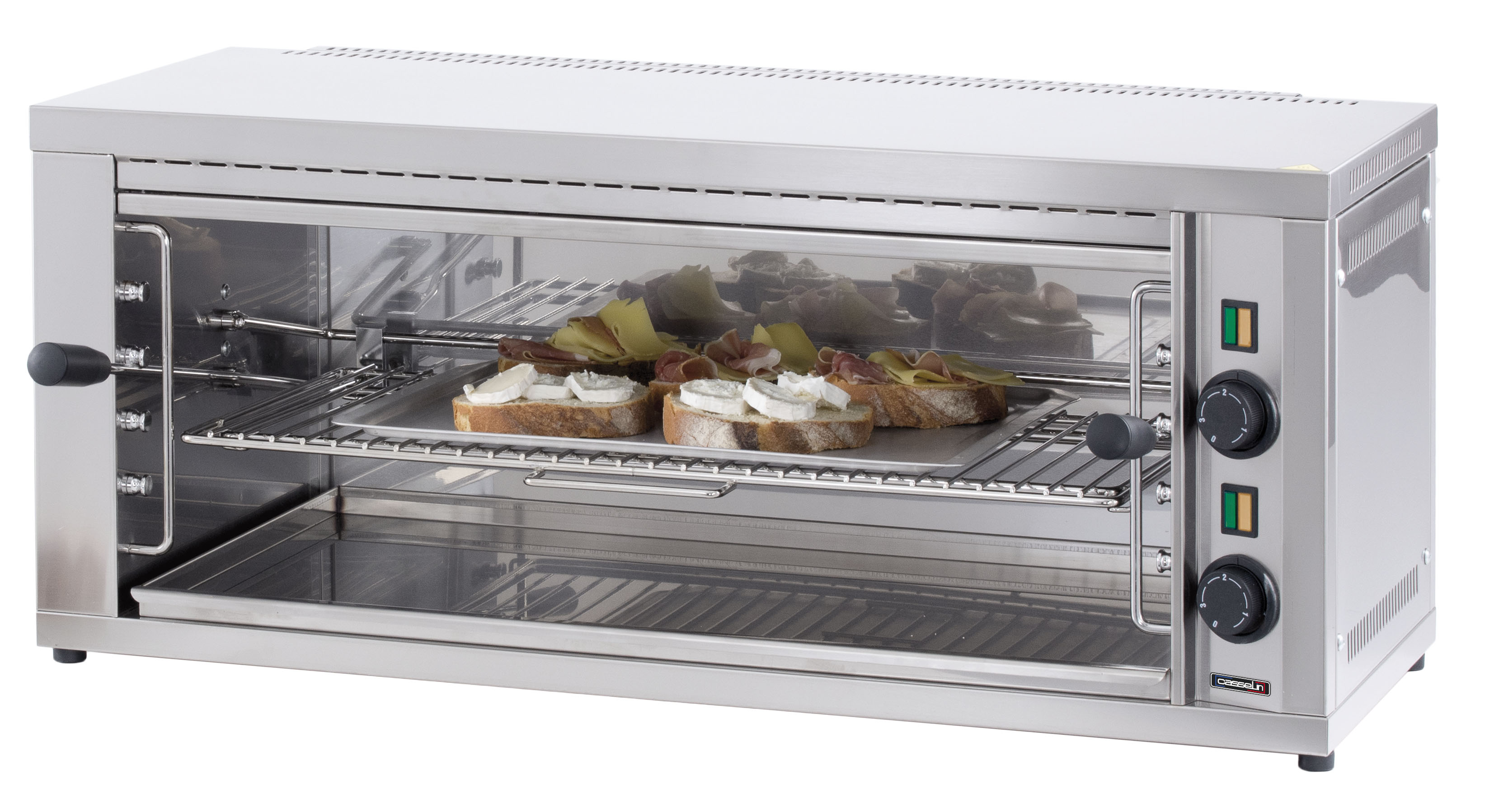 Salamander GM med justerbare håndtag