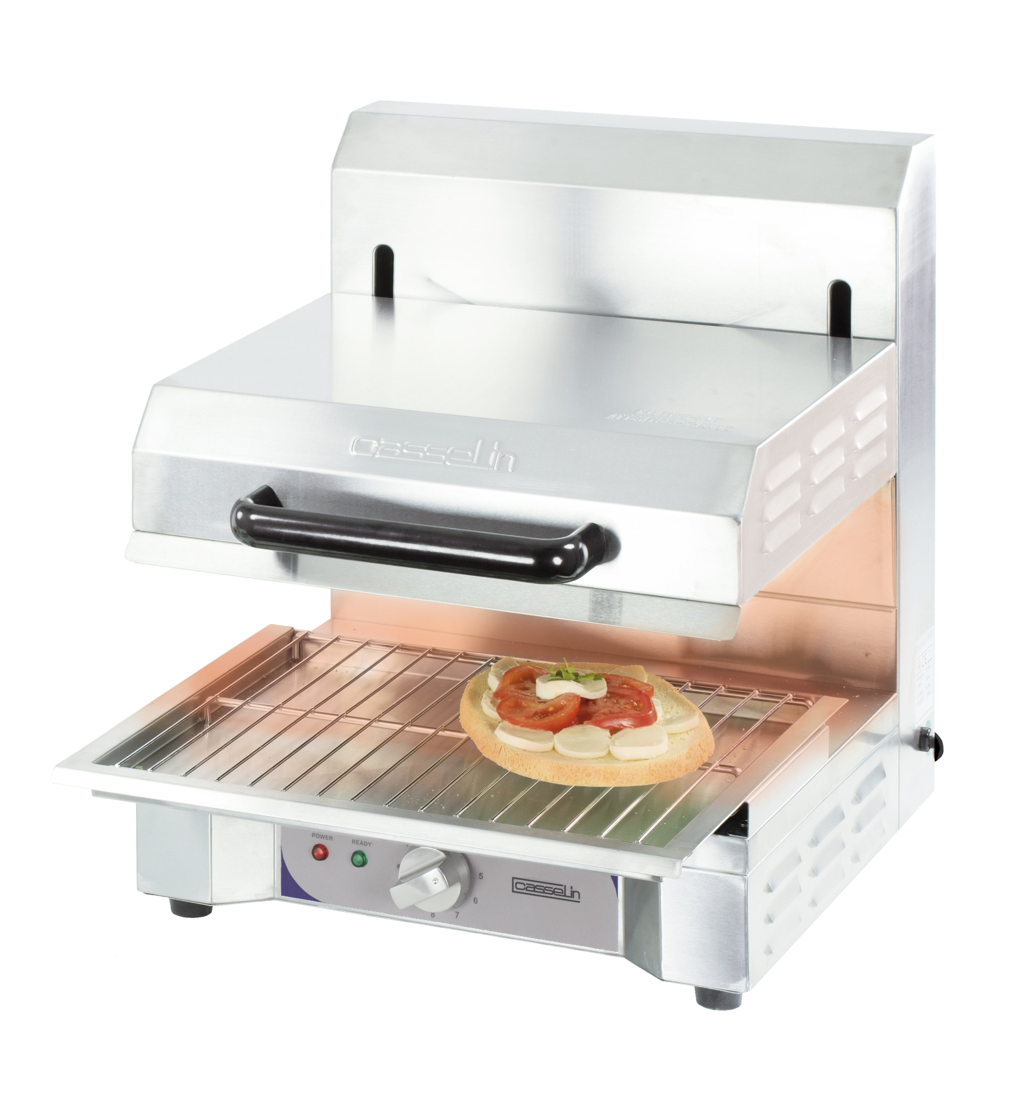 Kvarts justerbar salamander