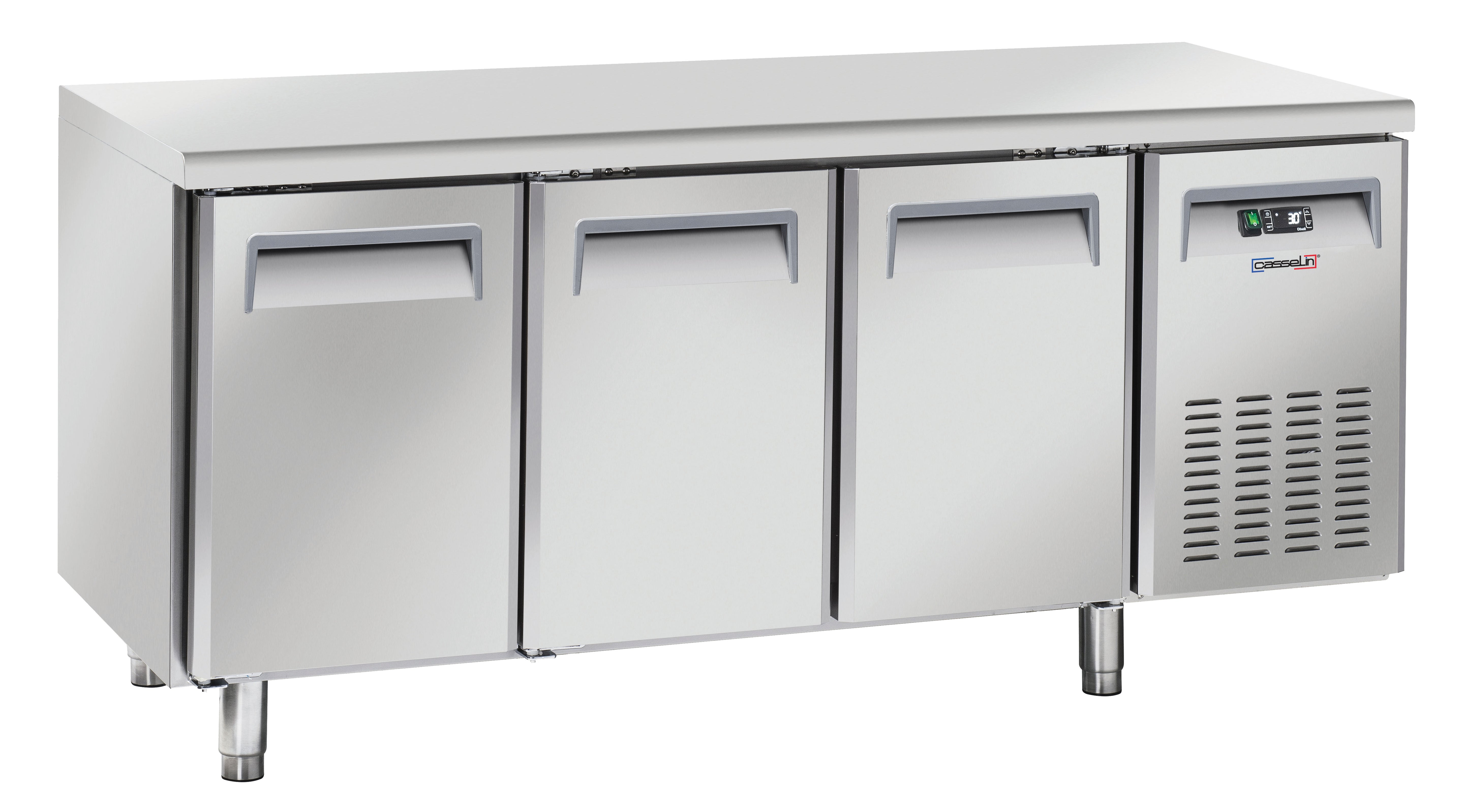 Negativ køledisk 3 døre