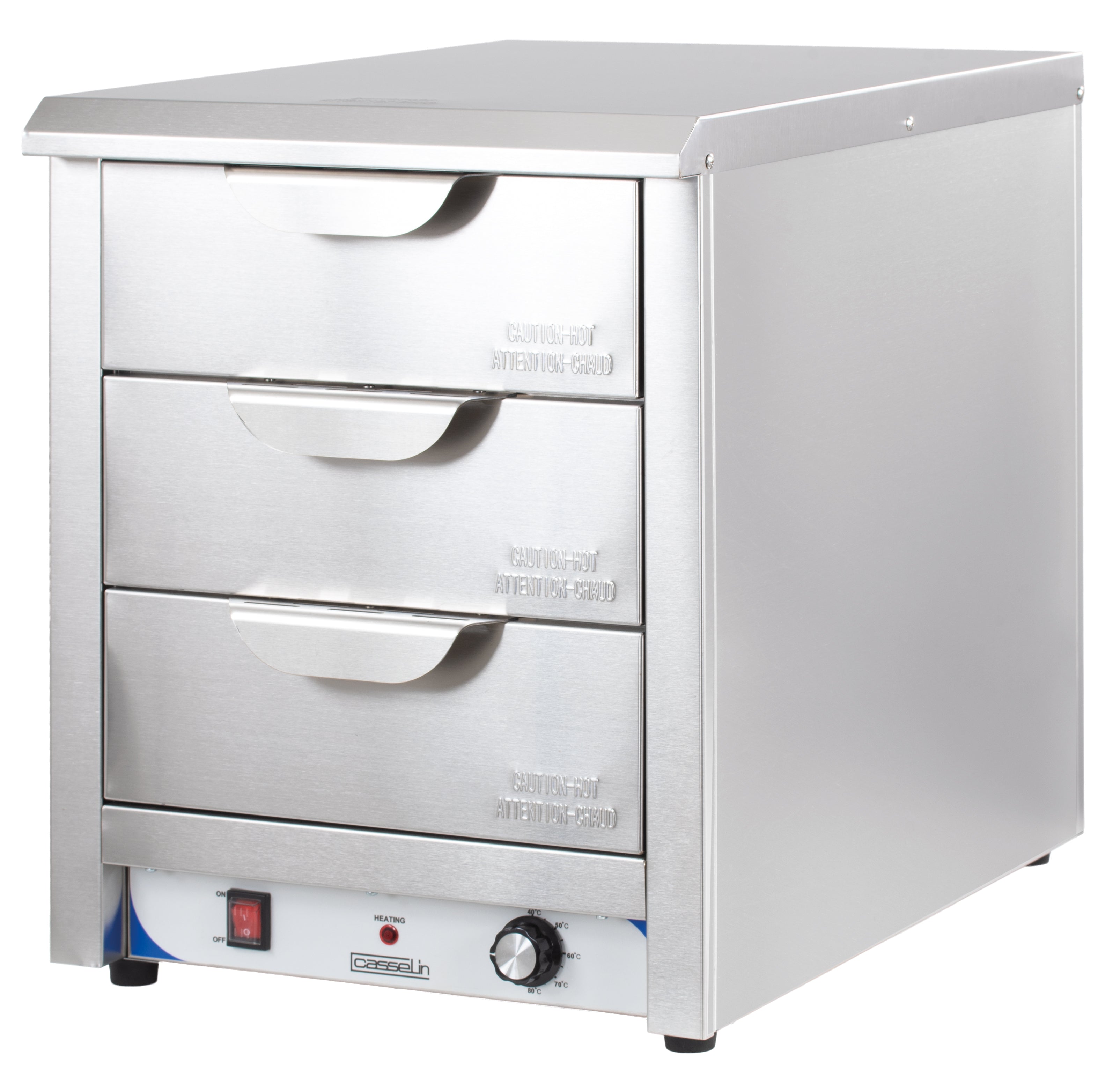 Varmeskuffe - Triple