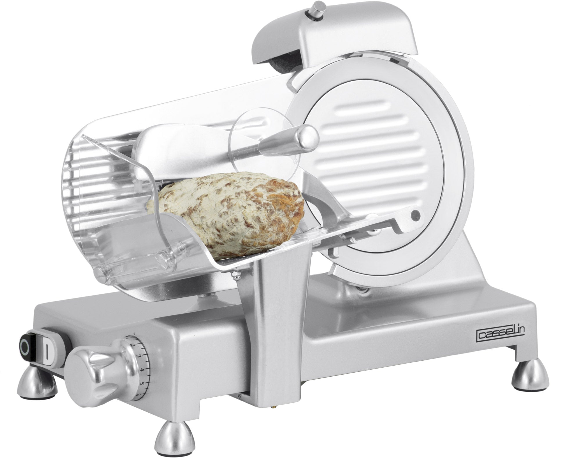 Pålægsmaskine Ø 195 mm