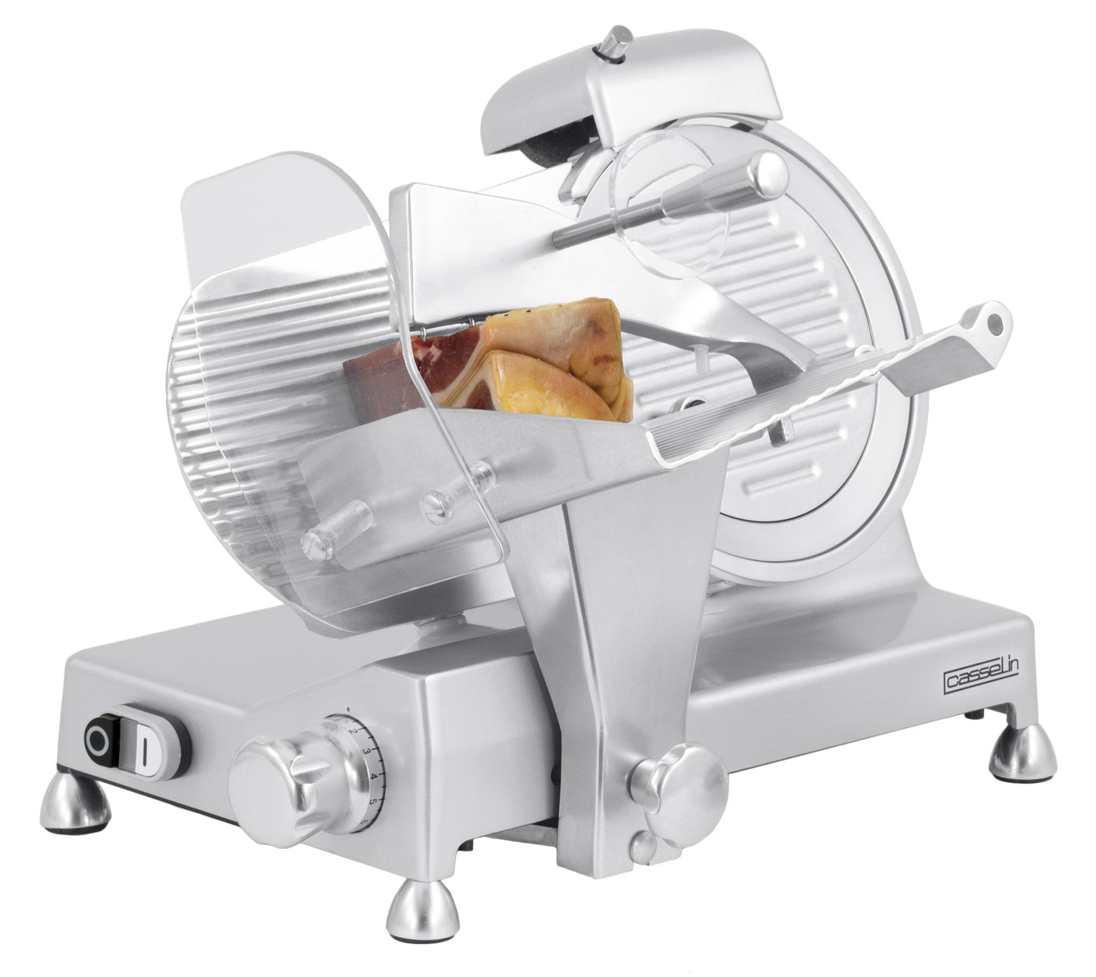 Pålægsmaskine Ø 220 mm