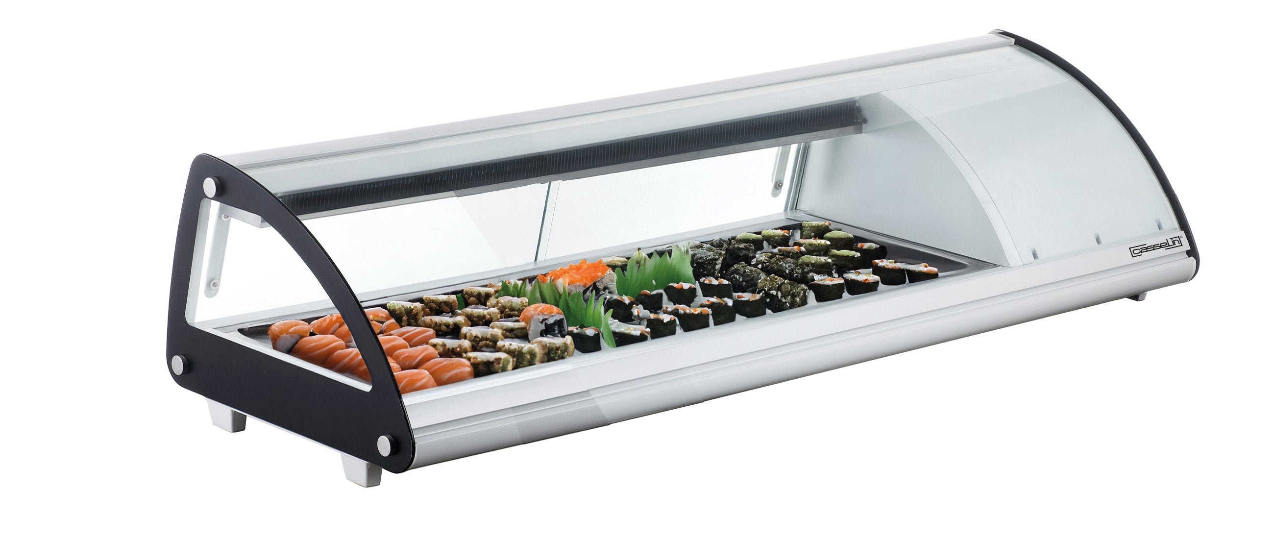 Sushi kølemontre 43 L