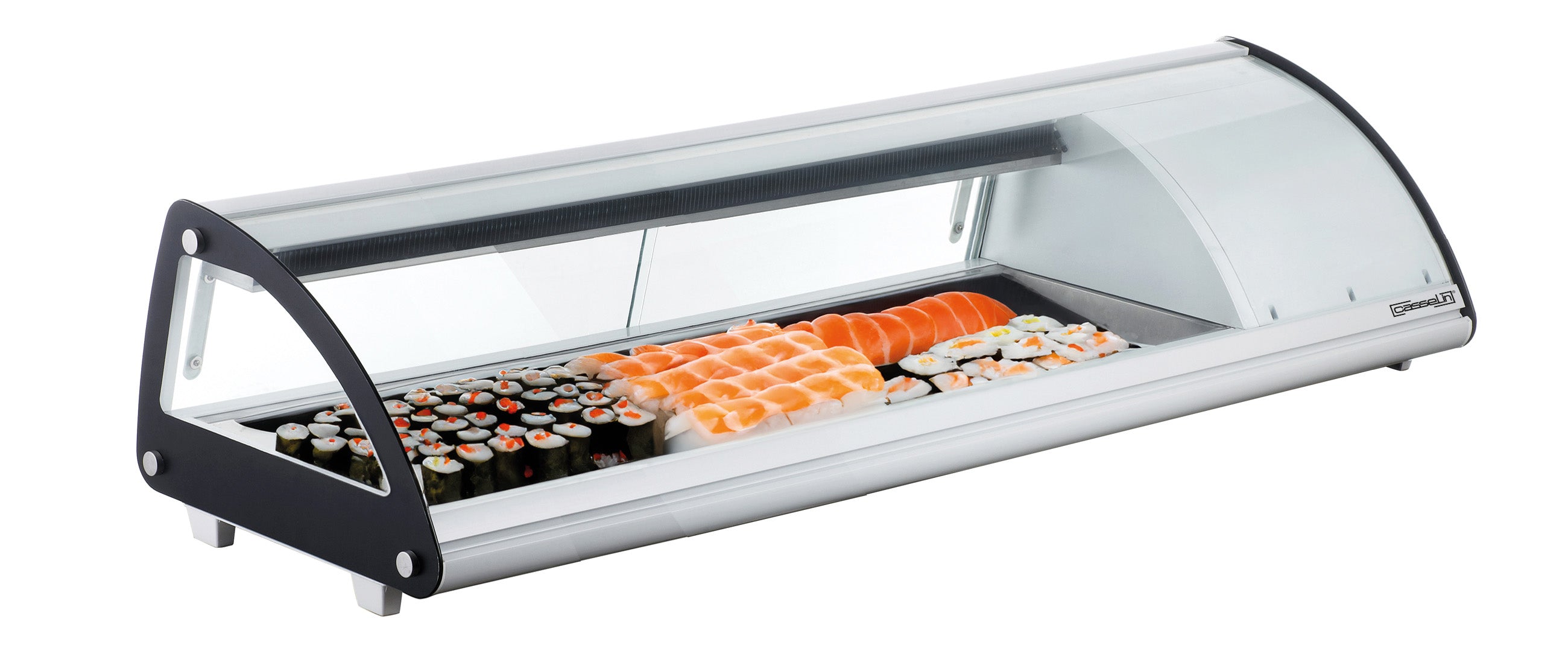 Sushi kølemontre 63 L