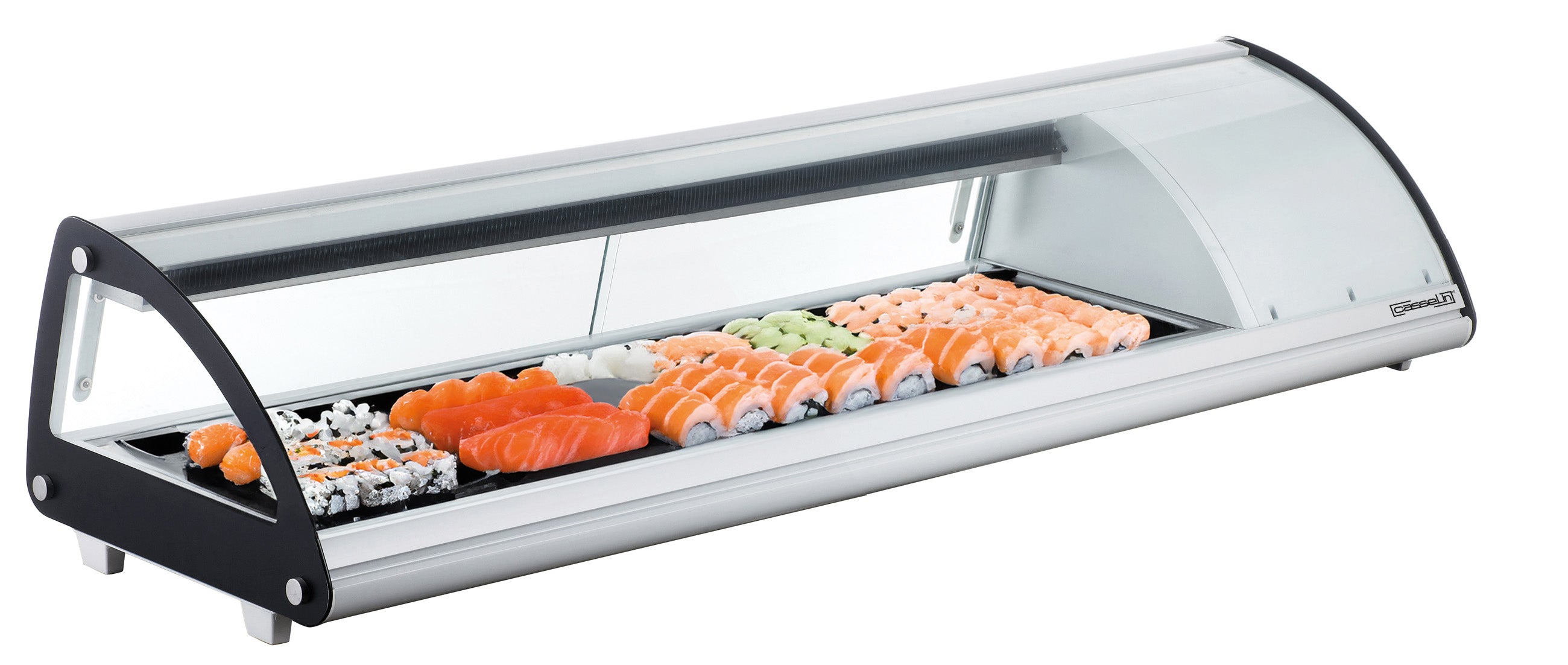 Sushi kølemontre 83 L