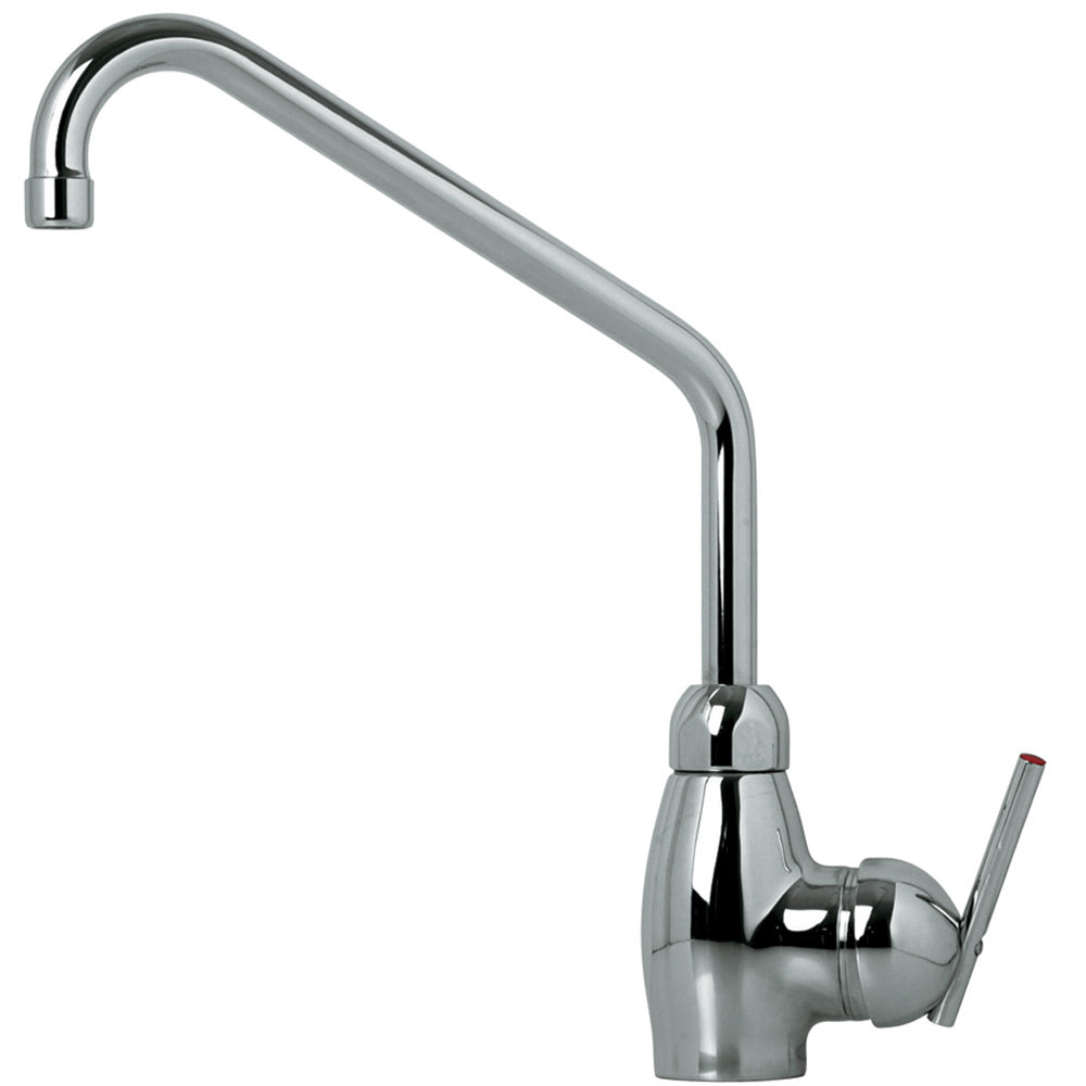 Blandingsbatteri, mono-kommando