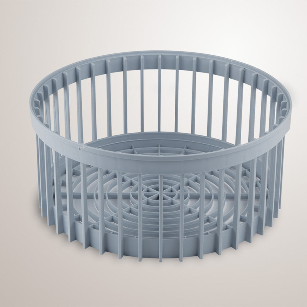 Rund kurv til glas Ø 400 mm - Polypropylen