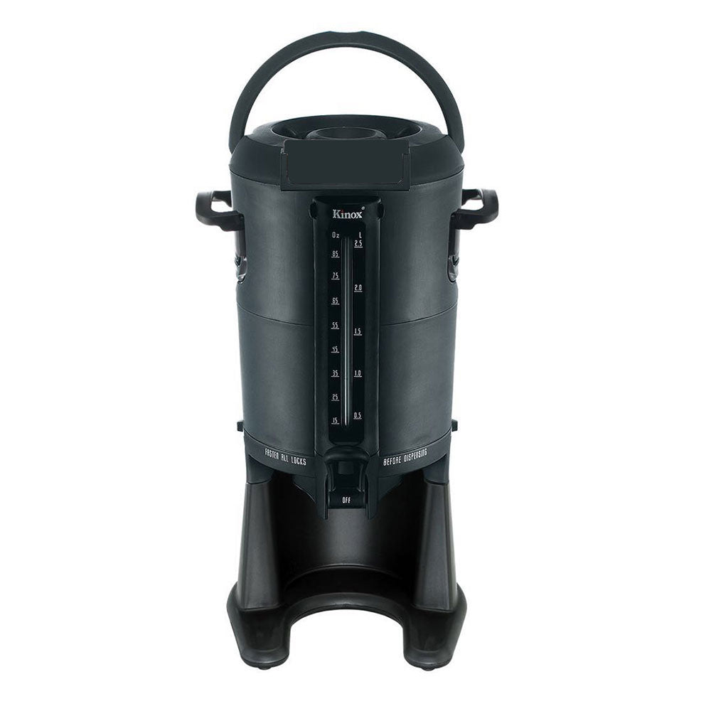 Isotermisk dispenser KINOX 2,5 liter med hane