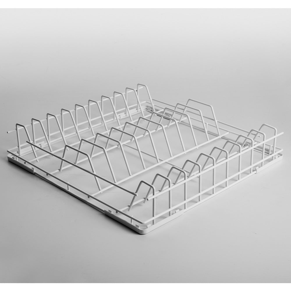 Kurv 18 tallerkener Ø 240 mm - Rilsan
