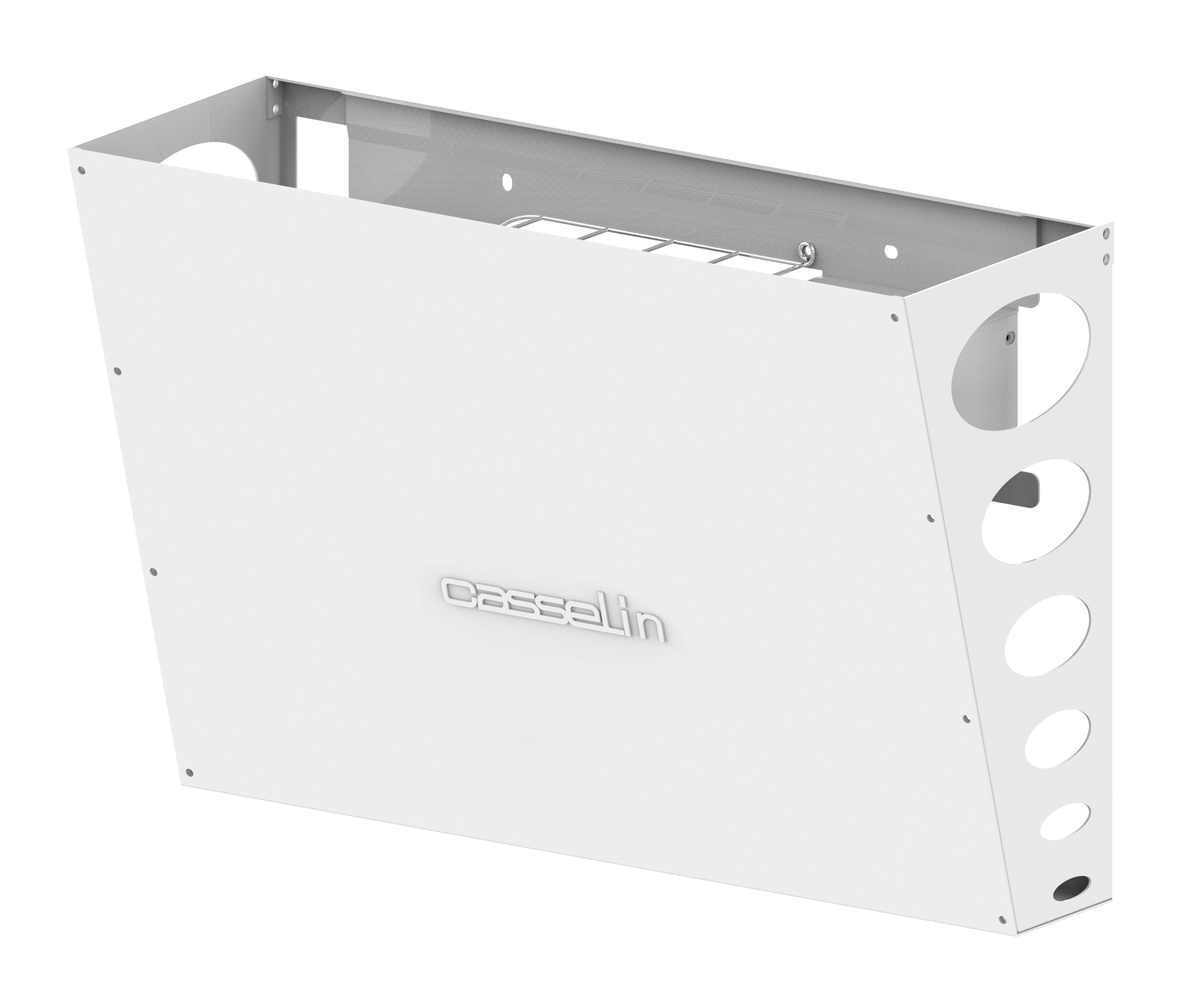 Désinsectiseur à glue 30W - Blanc