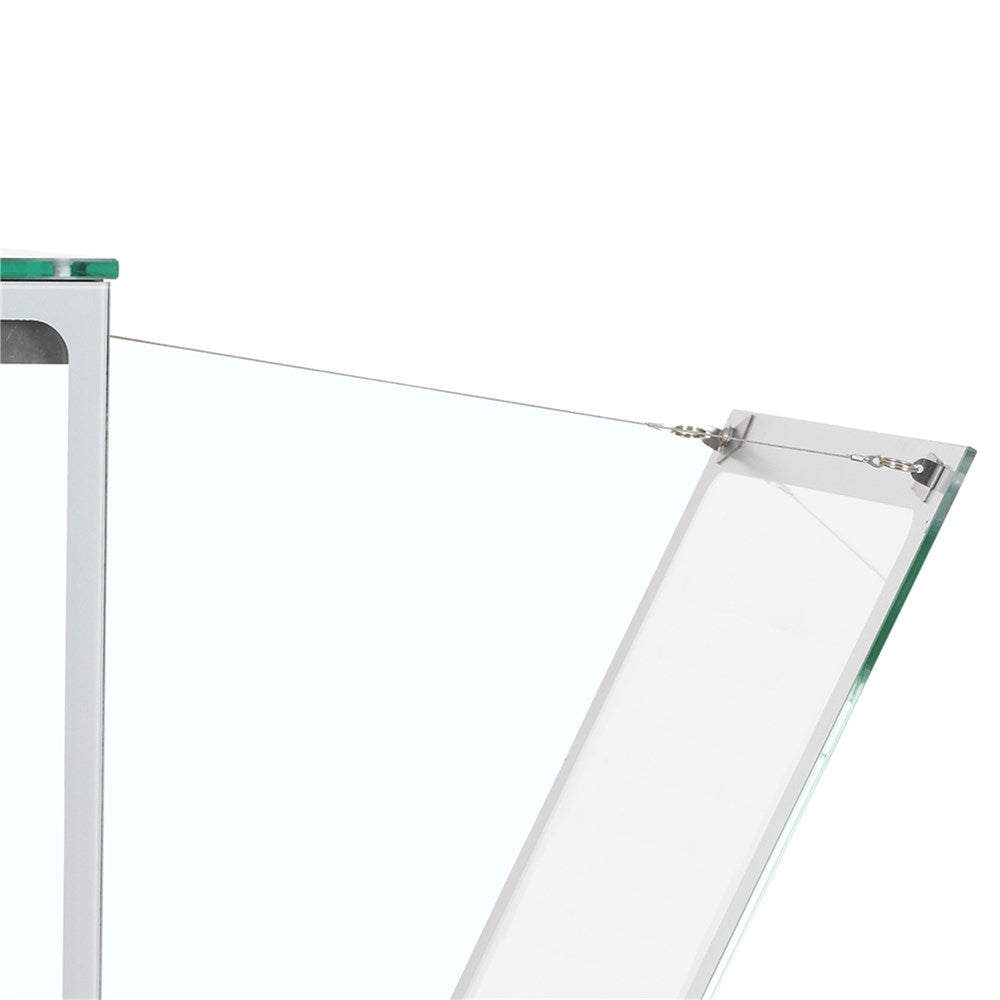 Display-kølemontre - 219 liter - NDC60CF