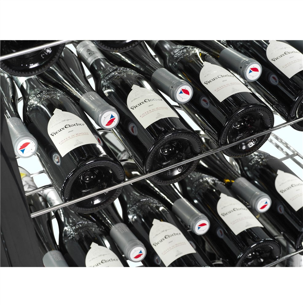 Display-kølemontre (køl) - 364 liter - UPD400-C