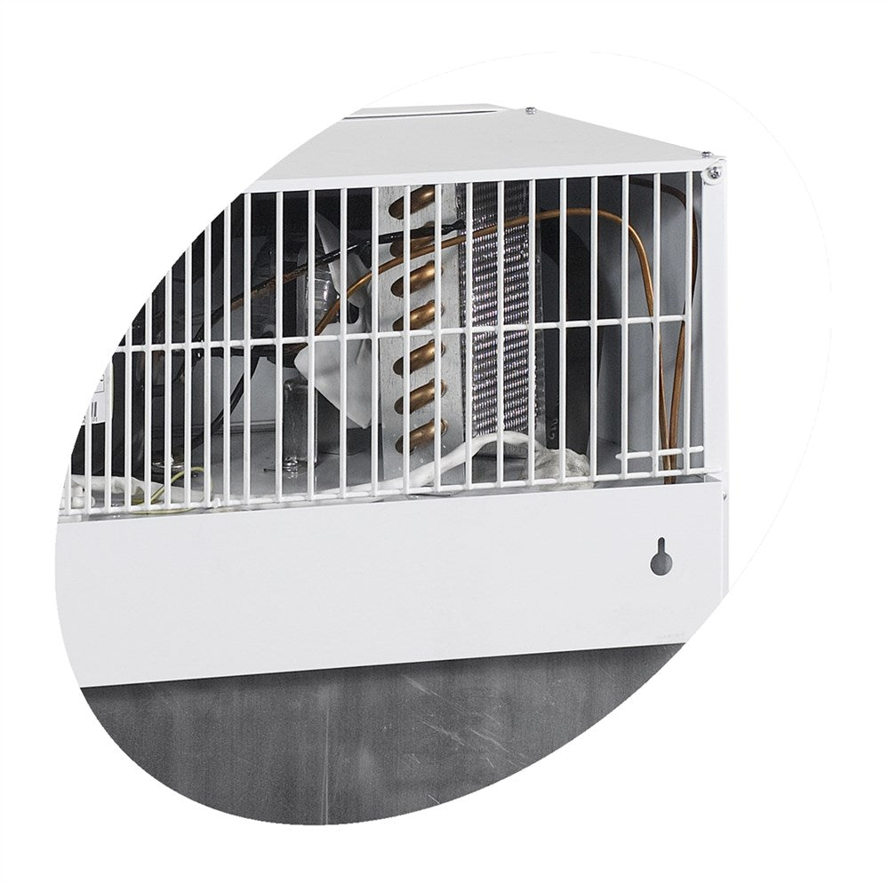 Displaykøleskab - Bordmodel - 84 liter - FS80CP