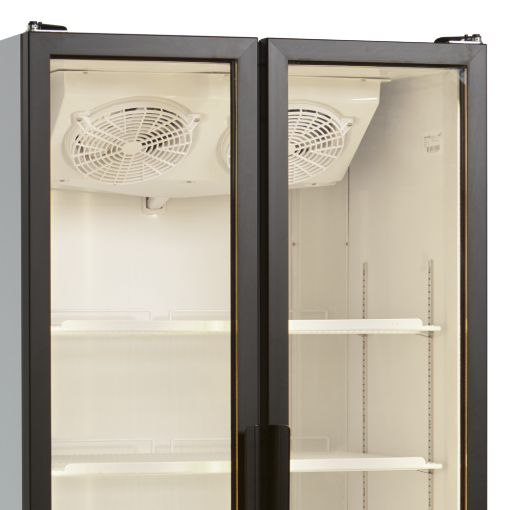 Displaykøleskab - 707 liter - FS890H