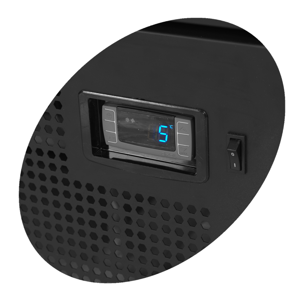 Displaykøleskab - 1329 liter - FS1600H