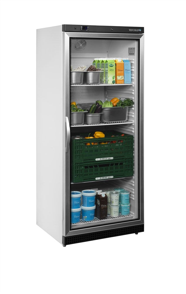 Displaykøleskab - 605 liter - GN2/1 - UR600G