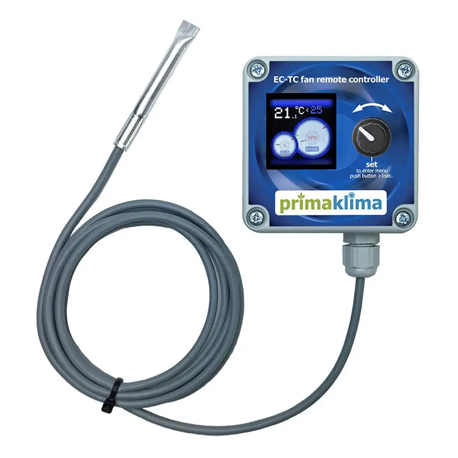 Kanalventilator PK315EC / 4250 m3/t - uden kulfilter - motor til emhætte