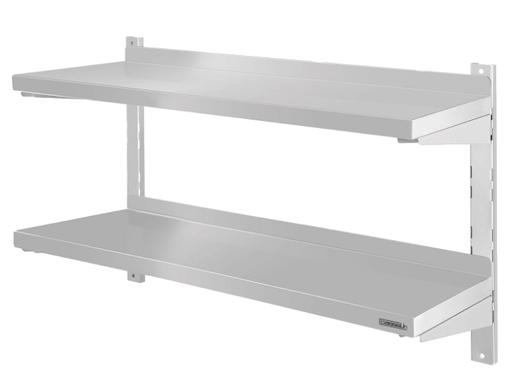 Etagères Murales en Kit 1400mm