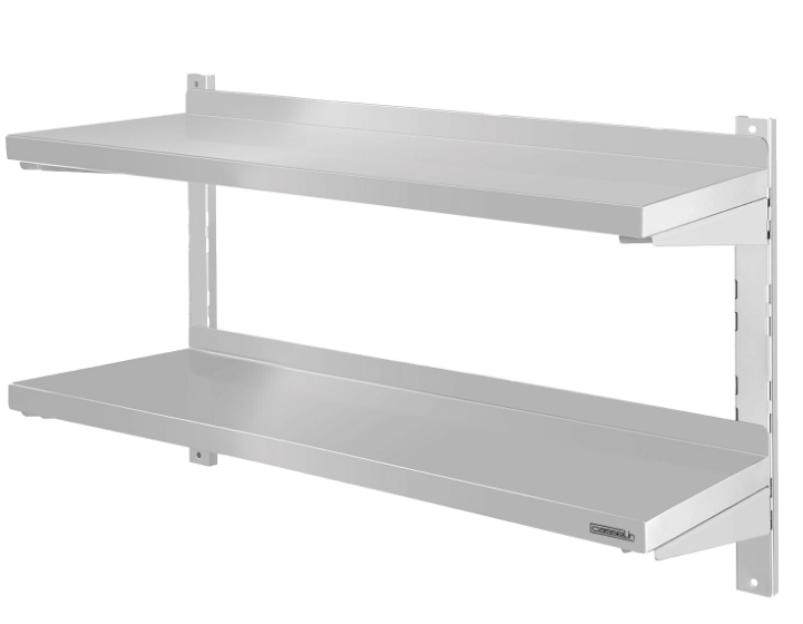 Etagères Murales en Kit 800mm