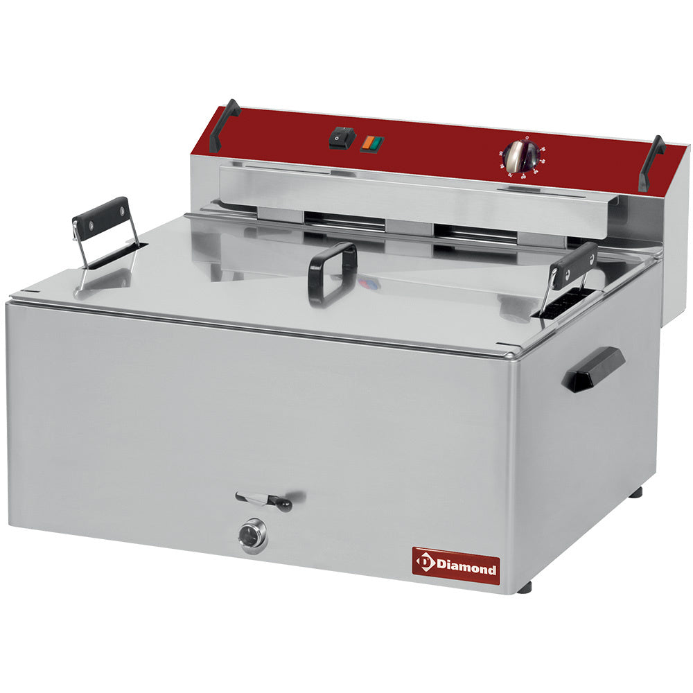 Friture - el - 1 beholder 16 liter