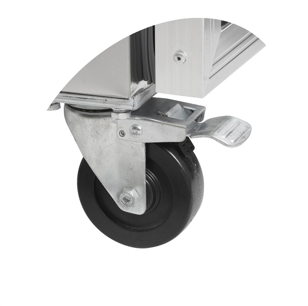 Fiskekøleskab / Køleskab til fisk - 560 liter - RKS600