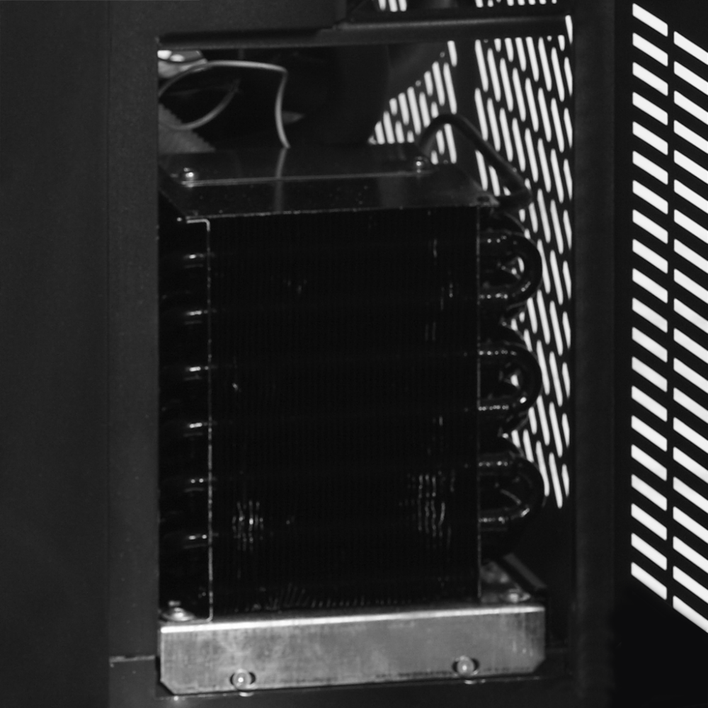 Fustage køler - CKC4