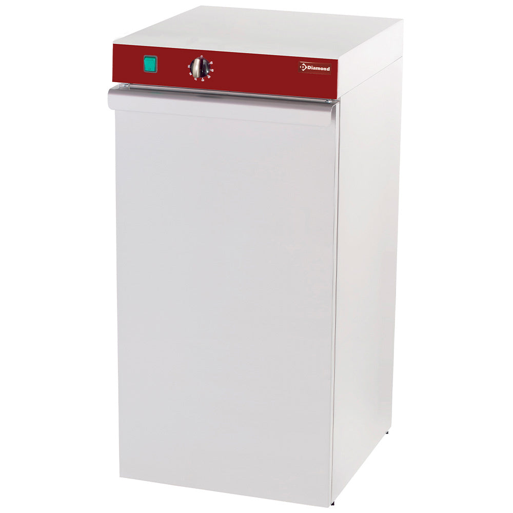 Tallerkenvarmerskab 60 tallerkener diam. 350 mm