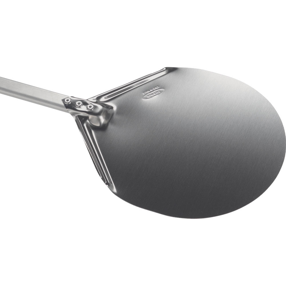 Skovl i rustfrit stål Ø 290 mm