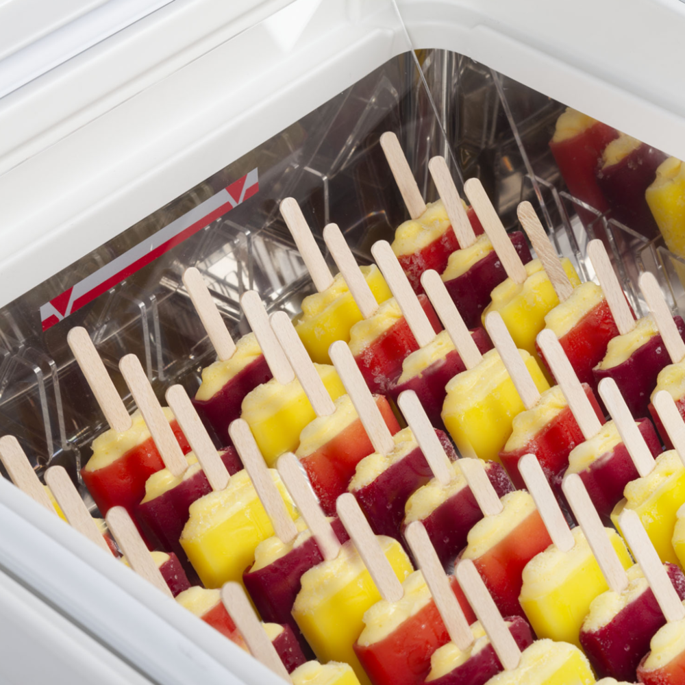 Isdisk / Scoop ice fryser ICE2