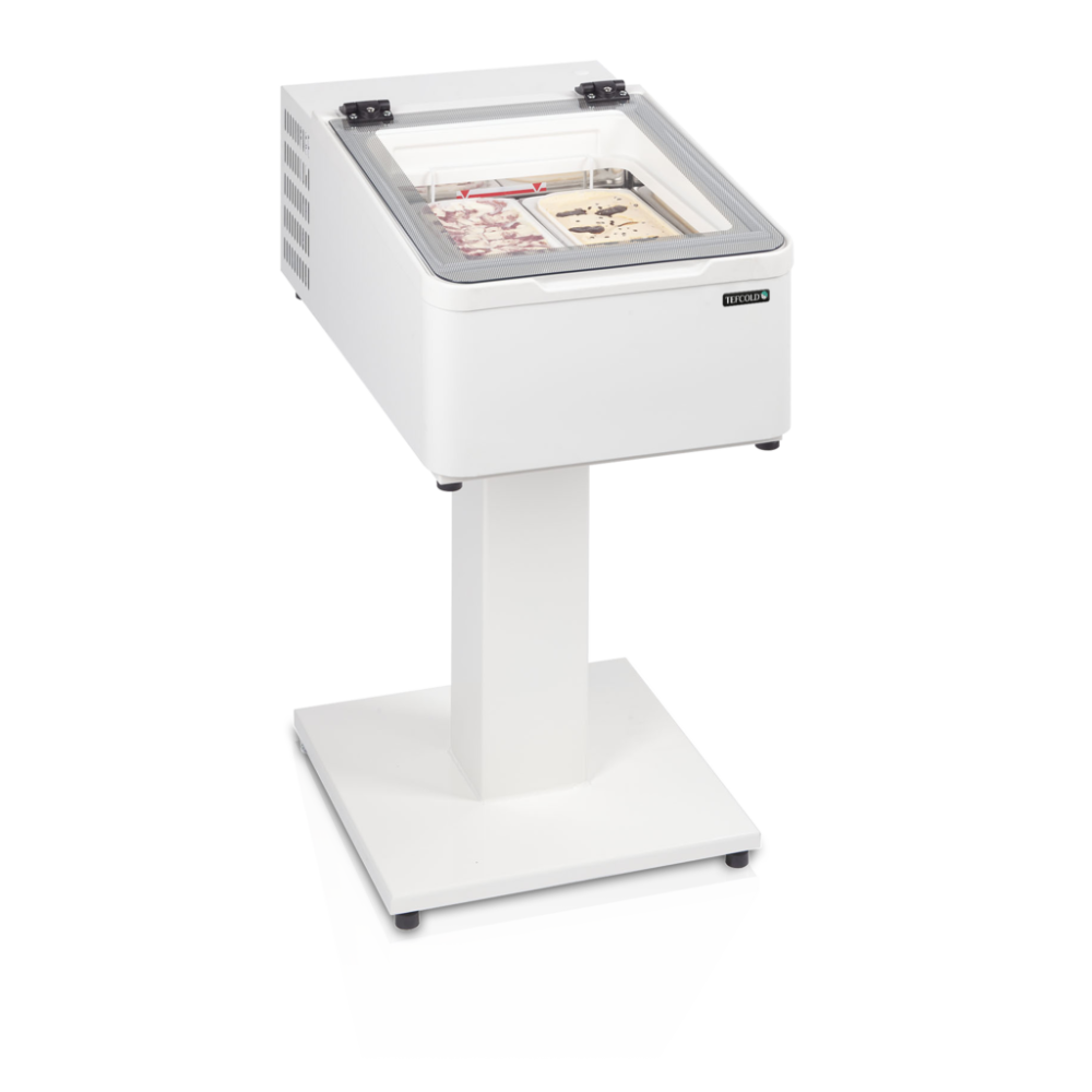 Isdisk / Scoop ice fryser ICE2