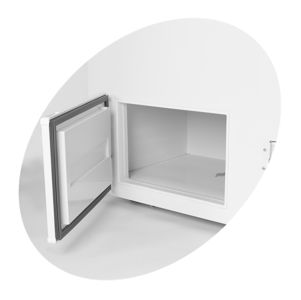 Isdisk / Scoop ice fryser - 119 liter - UDRS7