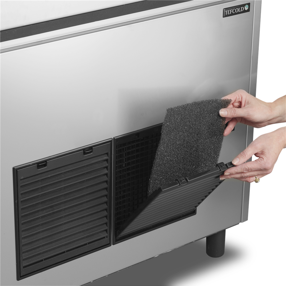 Isterningmaskine - 85 kg / 24 timer - TC85