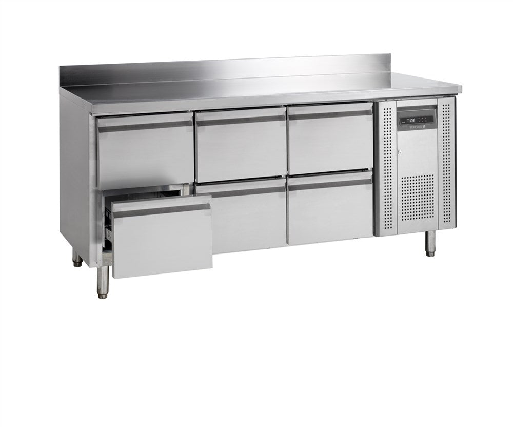 Kølebord GN1/1 - CK7360