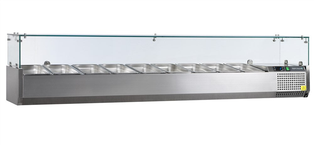 Køleopsats - 200 cm - GN1/3-VK38-200