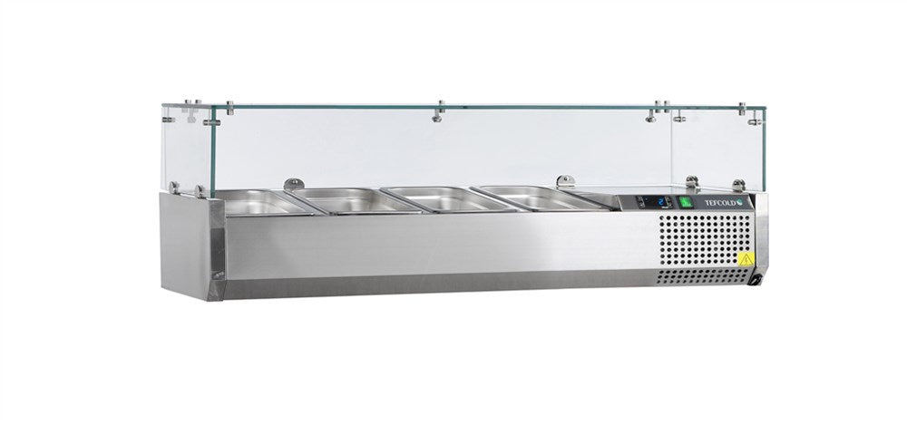 Køleopsats - 120 cm - GN1/4 - VK33-120