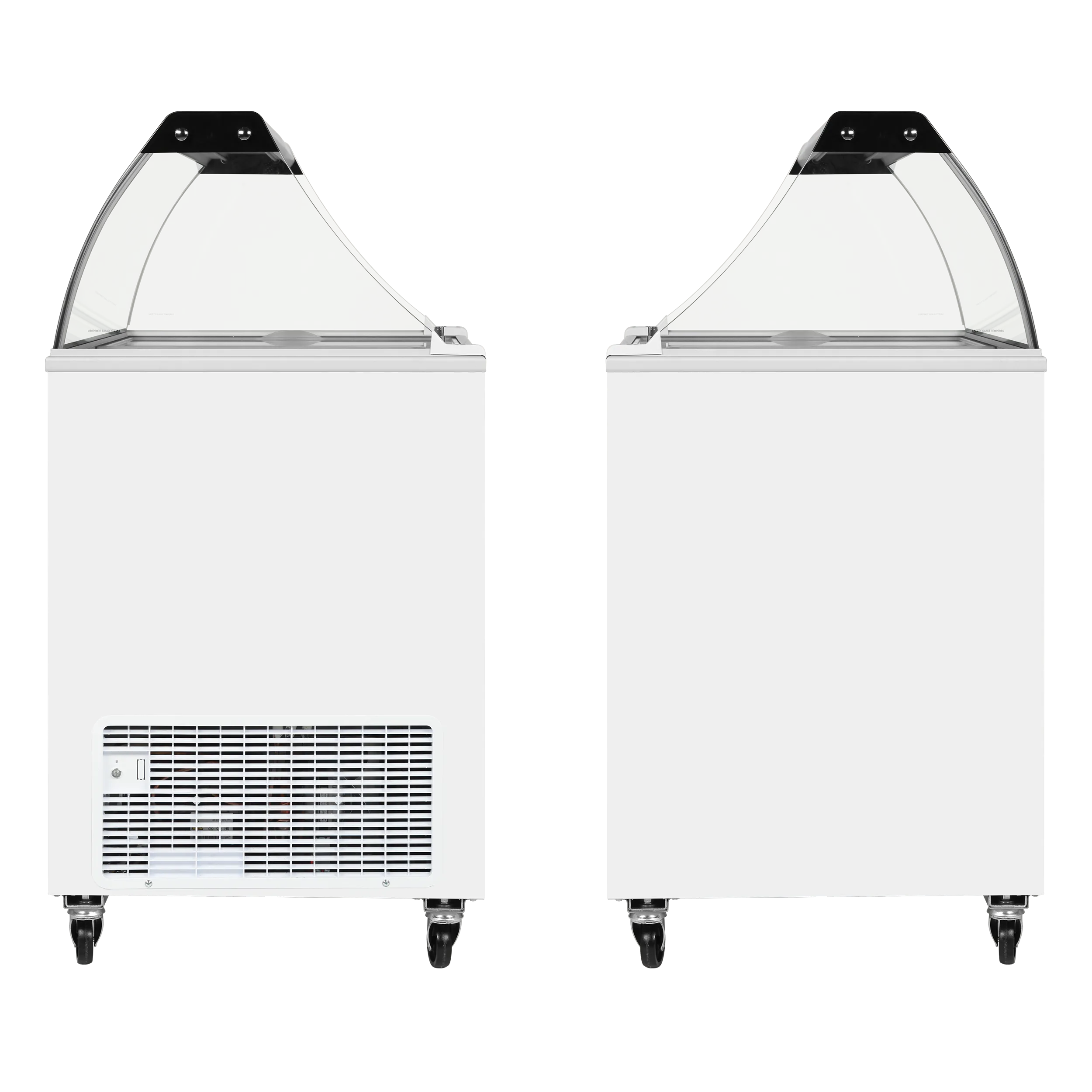 Isdisk - 4 x 5 liter