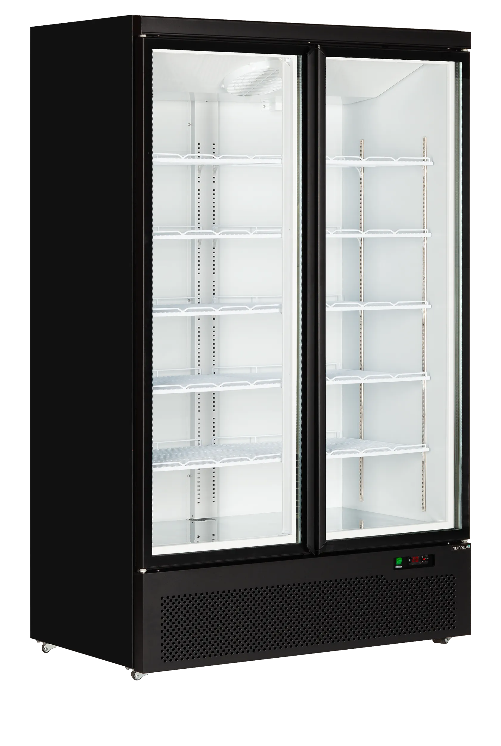 DIsplaykøleskab - 2 døre - Atom Maxi C2DB